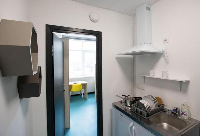 اتاق اکونومی, ülemiste Airport Hostel