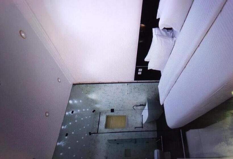 اتاق لوکس با تخت بزرگ, Lincoln Royale Hotel, Calabar