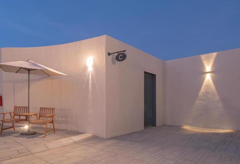 シャレー1寝室, Palm Trees Resort Alammaria