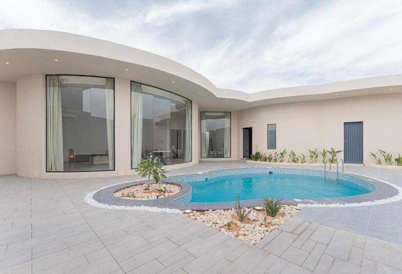 シャレー1寝室, Palm Trees Resort Alammaria