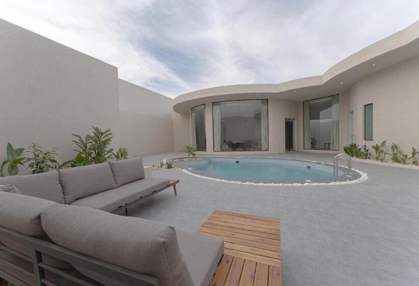 Шале 1 Спальня, Palm Trees Resort Alammaria