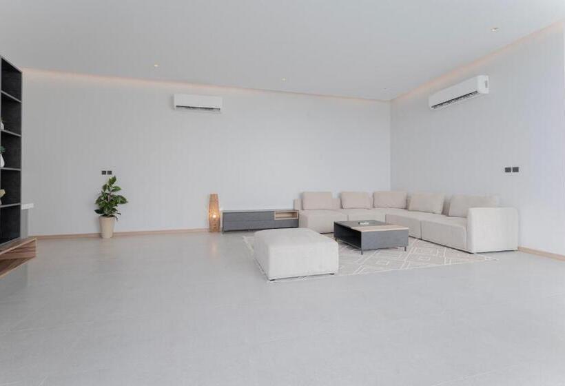 シャレー1寝室, Palm Trees Resort Alammaria