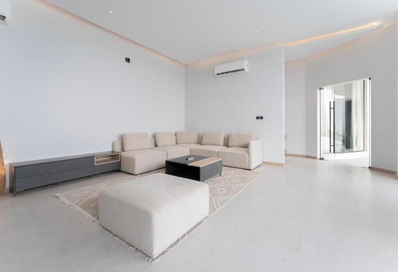 シャレー1寝室, Palm Trees Resort Alammaria