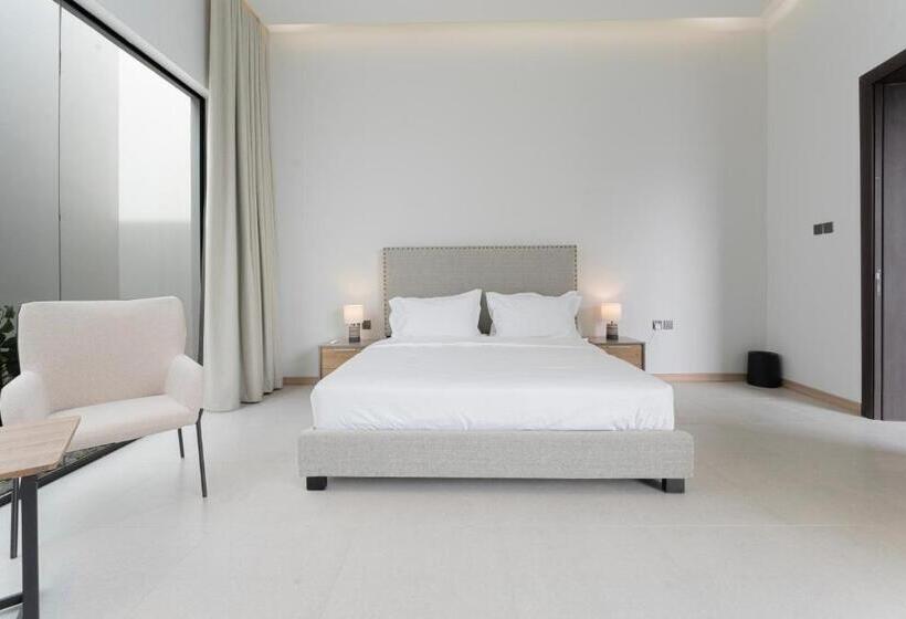 シャレー1寝室, Palm Trees Resort Alammaria