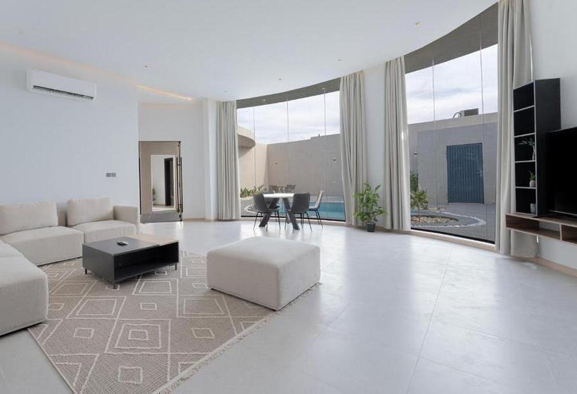 シャレー1寝室, Palm Trees Resort Alammaria