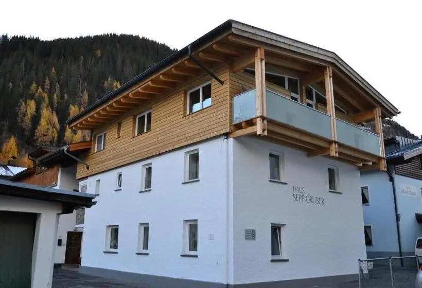 コンフォートトリプルルーム, Haus Sepp Gruber