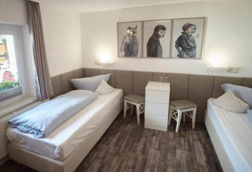 标准间, Haus Sepp Gruber