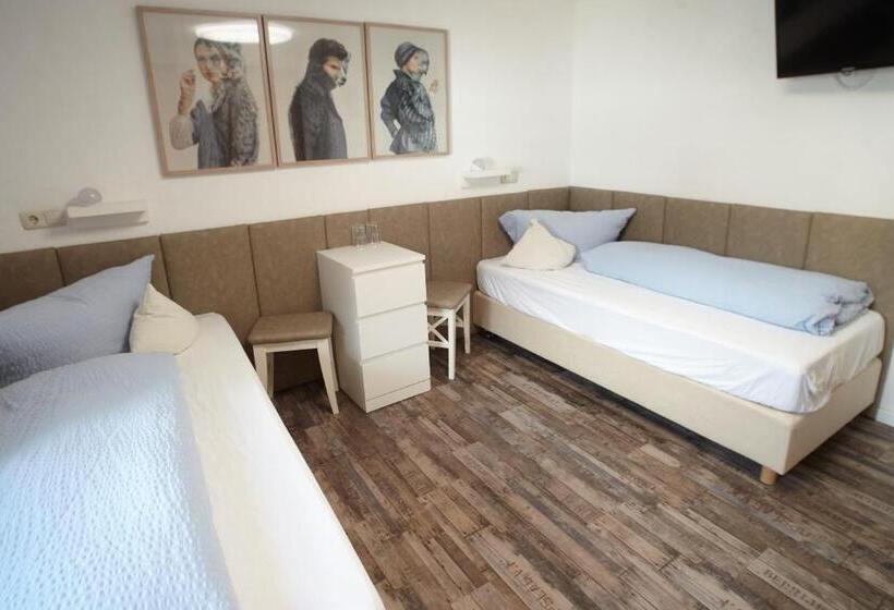 标准间, Haus Sepp Gruber