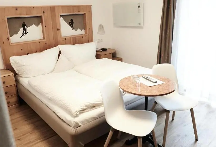 デラックスルーム, Haus Sepp Gruber