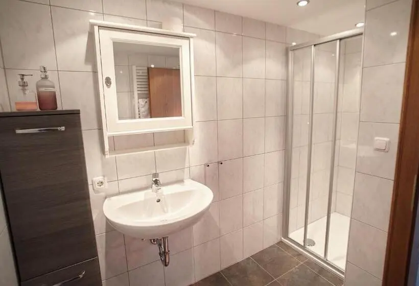 １ベッドルームアパートメント, Haus Sepp Gruber