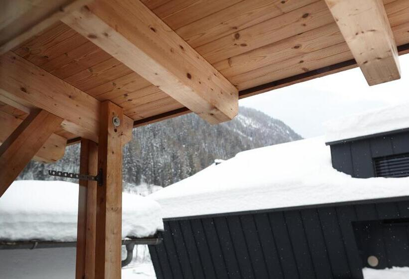 带1个卧室的豪华公寓, Haus Sepp Gruber