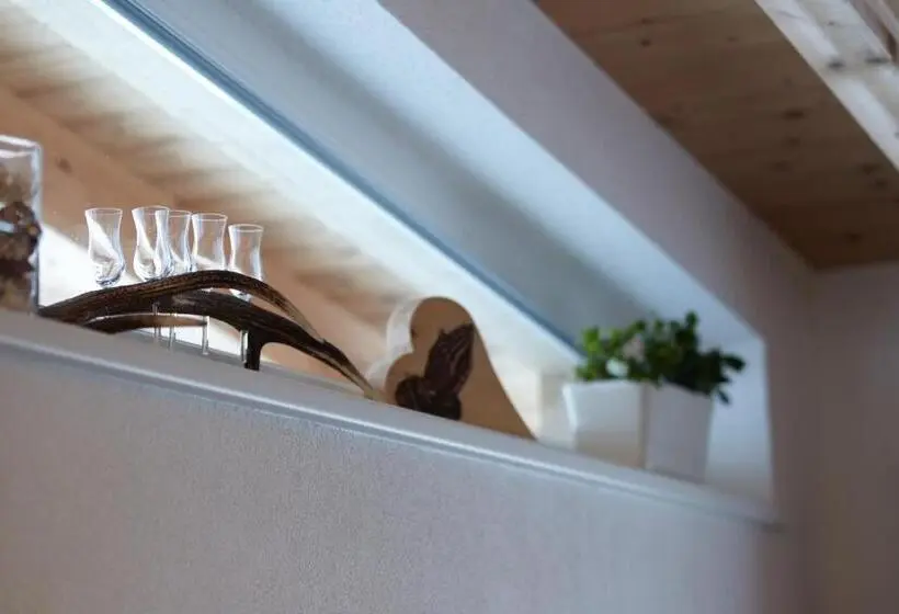 １ベッドルームのデラックスアパートメント, Haus Sepp Gruber