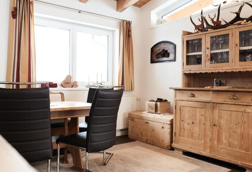 带1个卧室的豪华公寓, Haus Sepp Gruber