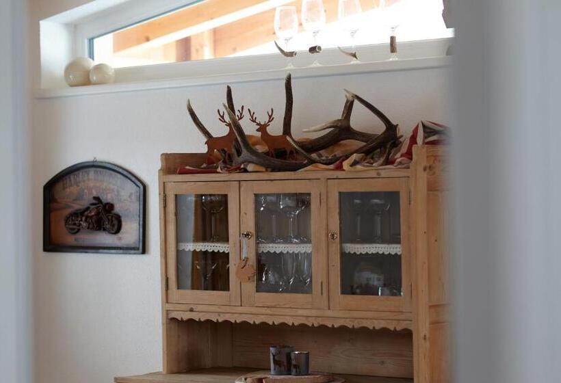 带1个卧室的豪华公寓, Haus Sepp Gruber