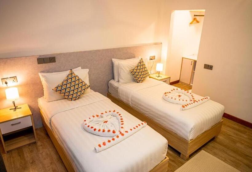 اتاق لوکس, Holiday Crib