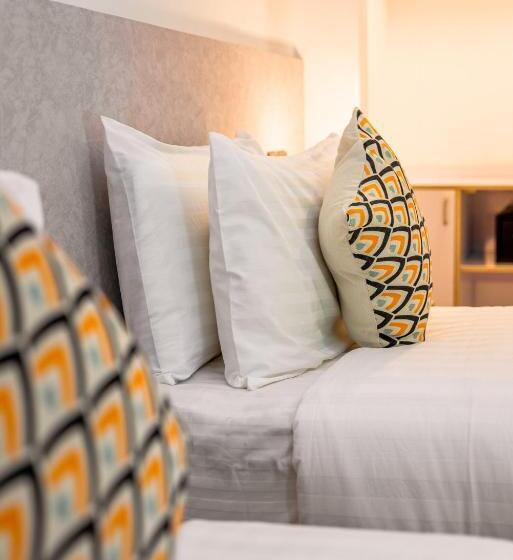 اتاق لوکس, Holiday Crib