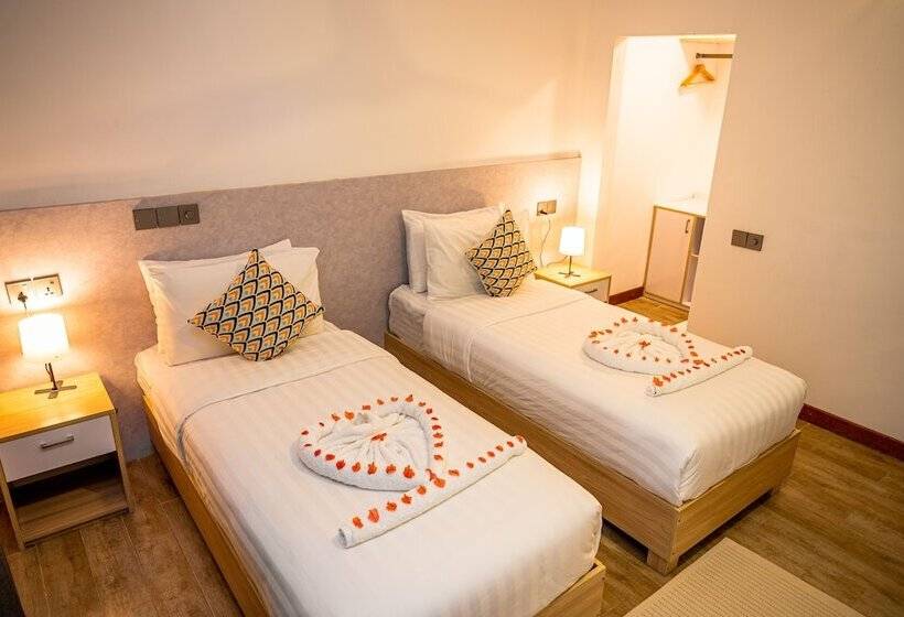 اتاق لوکس, Holiday Crib