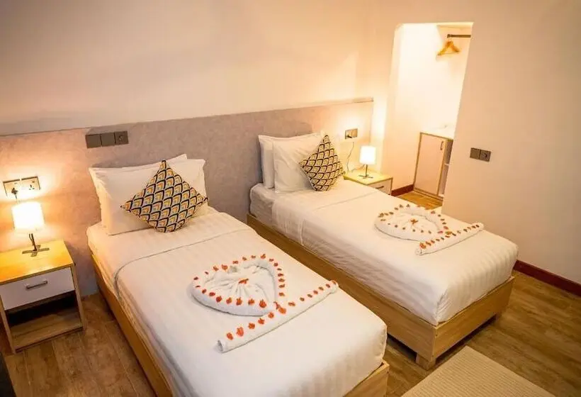 اتاق لوکس, Holiday Crib