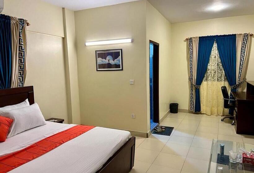 اتاق لوکس, Rooms Dha