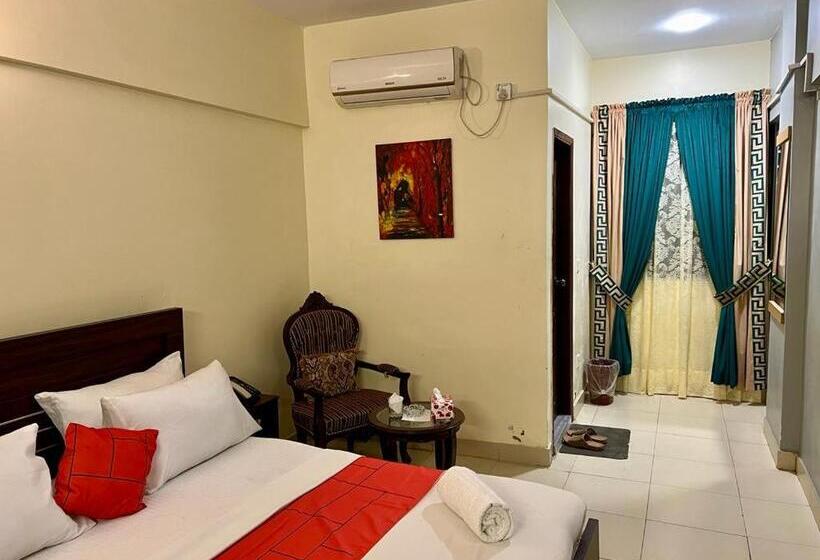 اتاق استاندارد, Rooms Dha