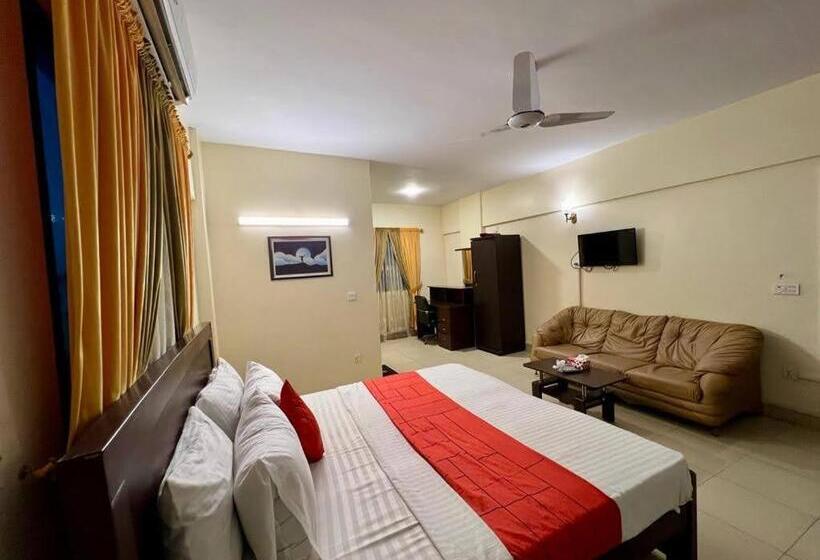 اتاق لوکس, Rooms Dha