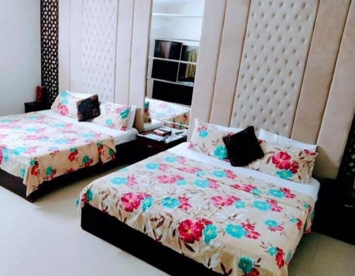 اتاق لوکس خانوادگی, Rooms Dha