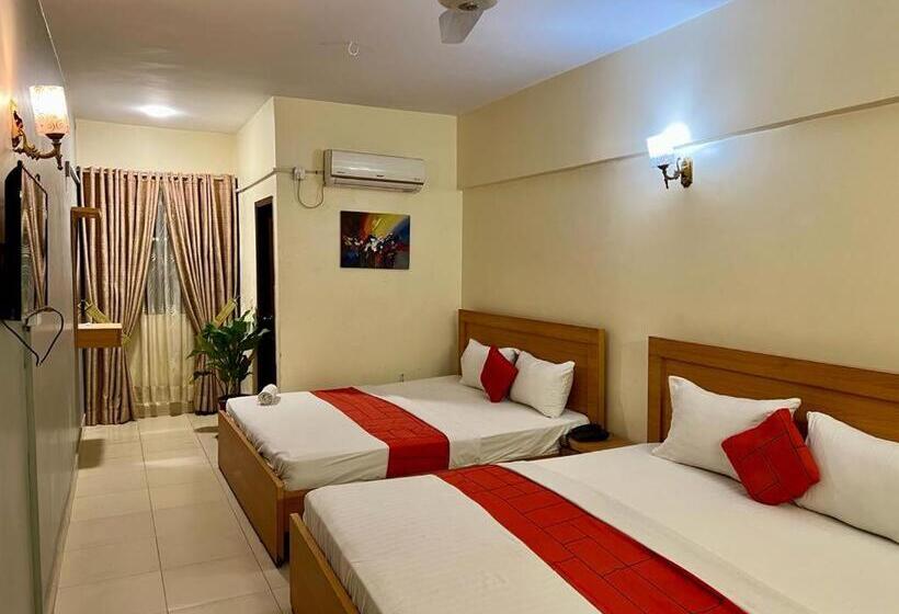 اتاق استاندارد, Rooms Dha