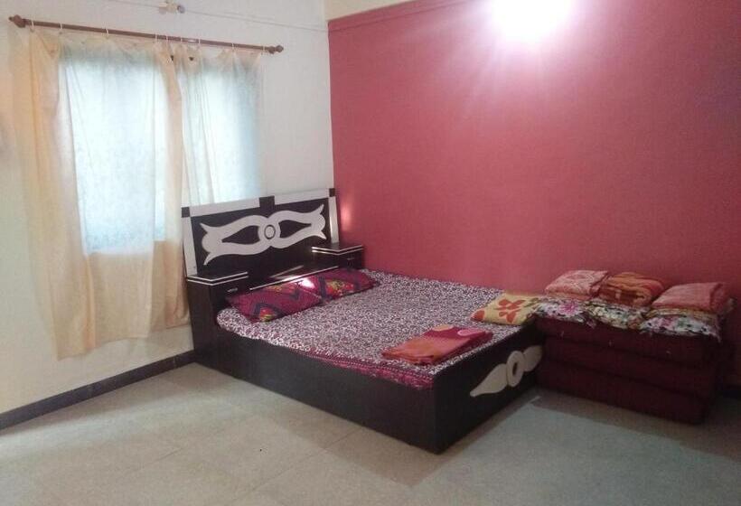 غرفة عائلية, Sai Sneh Holidays Cottage