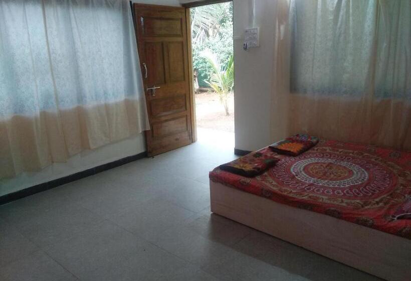غرفة عائلية, Sai Sneh Holidays Cottage