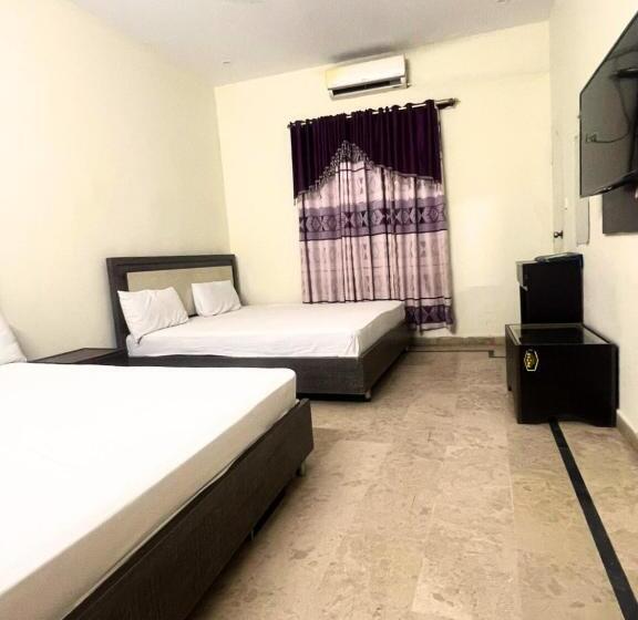 اتاق لوکس, The Value Guest House Near Airport