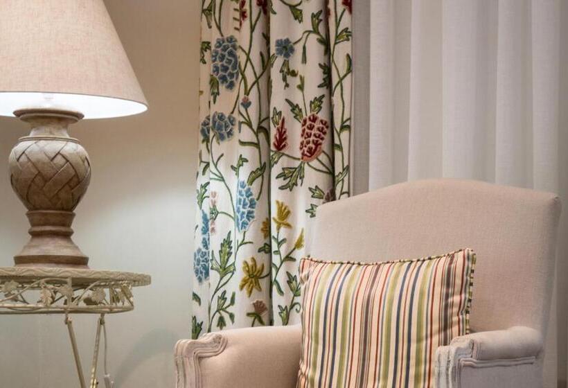 غرفة ديلوكس سرير كينج, Via S Guesthouse