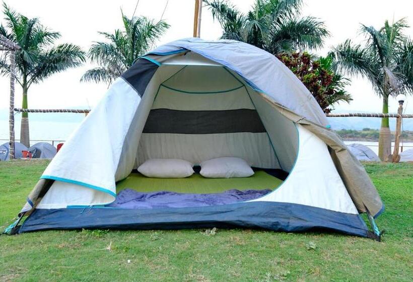 Standard Tent, Hakuna Matata Poolside Camping Pawana