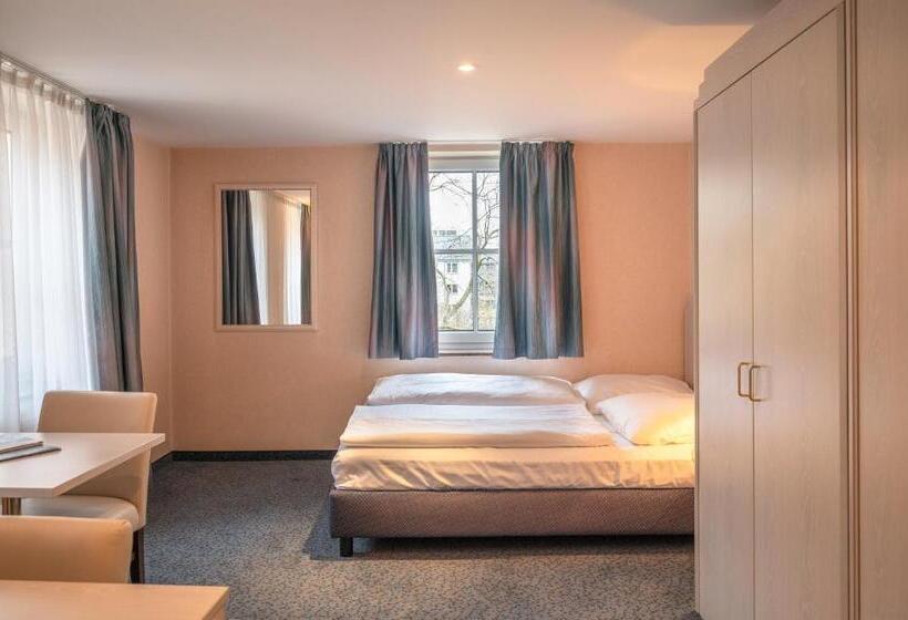 スタンダードルーム, Stäffele City Appartements