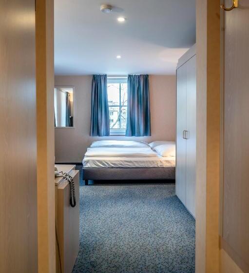 スタンダードルーム, Stäffele City Appartements