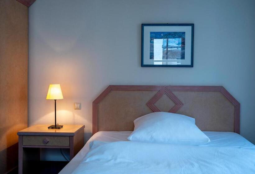 Quarto Estandar, Stäffele City Appartements