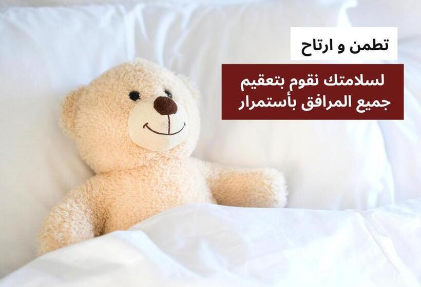Номер Superior Кровать Кинг, البندقية للأجنحة الفندقية بريدة Bq Hotel Suites
