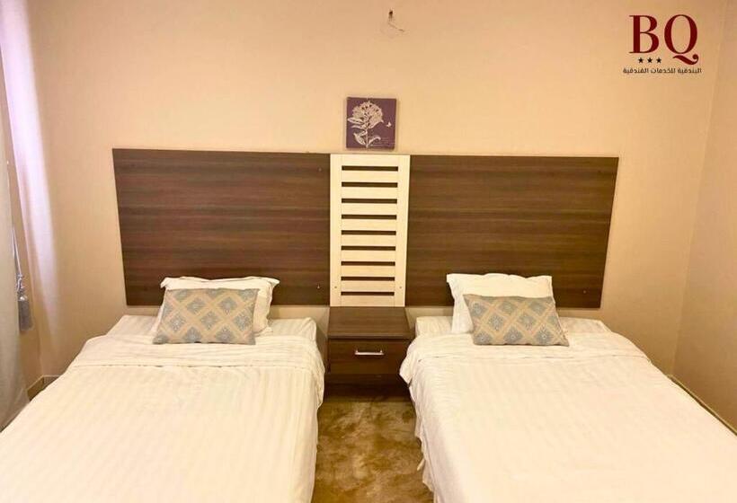 2 Szobás Suite, البندقية للأجنحة الفندقية بريدة Bq Hotel Suites
