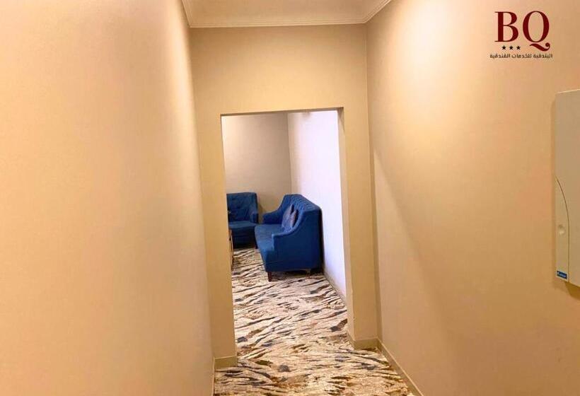 2 Szobás Suite, البندقية للأجنحة الفندقية بريدة Bq Hotel Suites