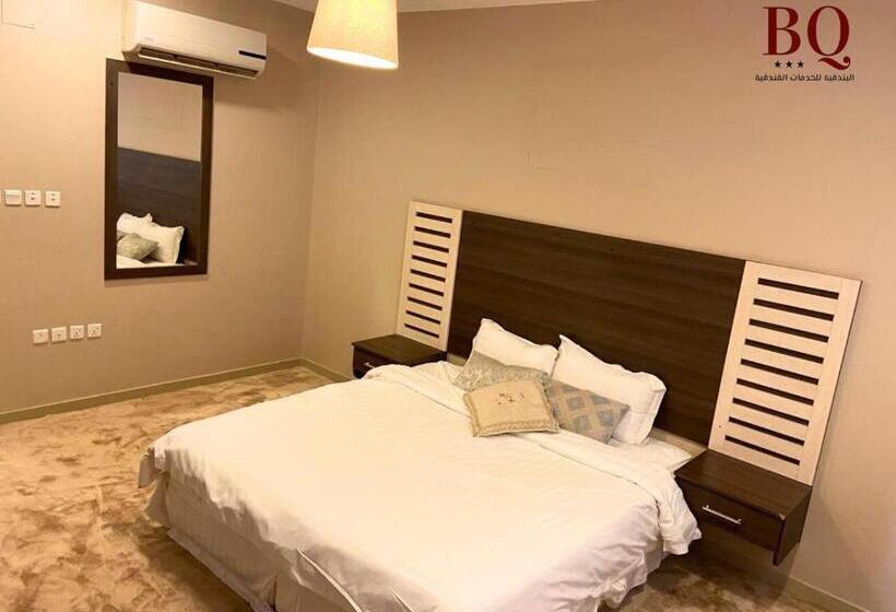 2 Szobás Suite, البندقية للأجنحة الفندقية بريدة Bq Hotel Suites