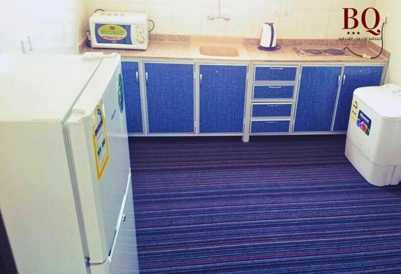 1 Szobás Apartman, البندقية للأجنحة الفندقية بريدة Bq Hotel Suites