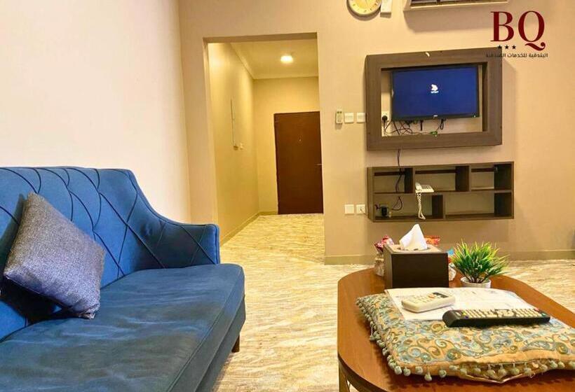 2 Szobás Suite, البندقية للأجنحة الفندقية بريدة Bq Hotel Suites