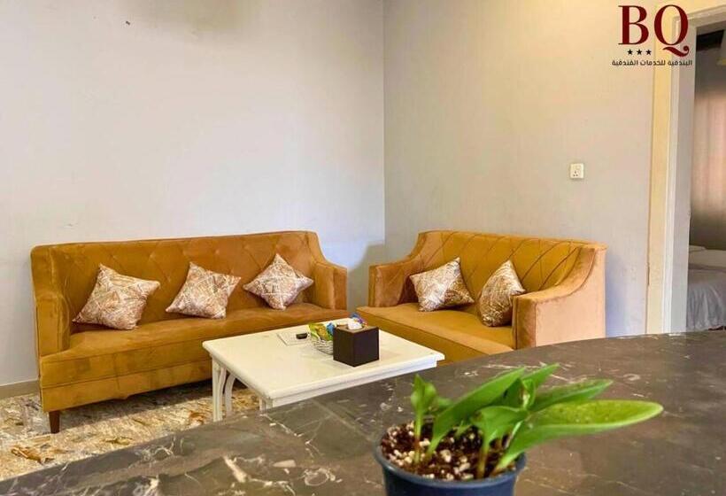 Apartament 1 Dormitori, البندقية للأجنحة الفندقية بريدة Bq Hotel Suites