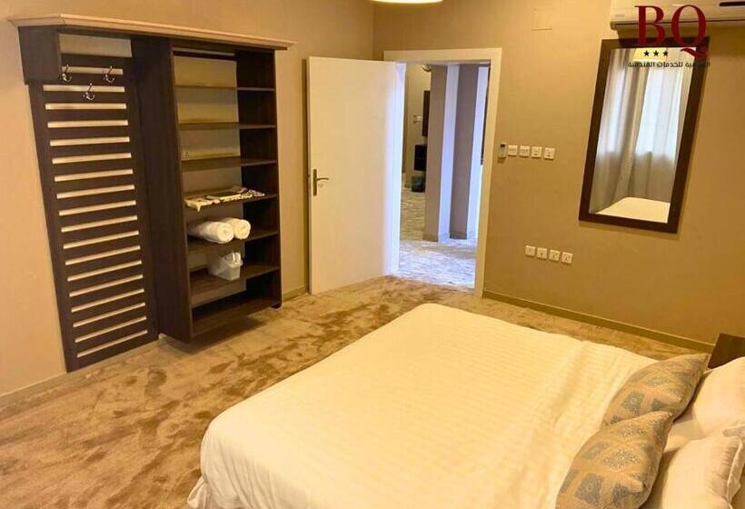 1 Szobás Apartman, البندقية للأجنحة الفندقية بريدة Bq Hotel Suites