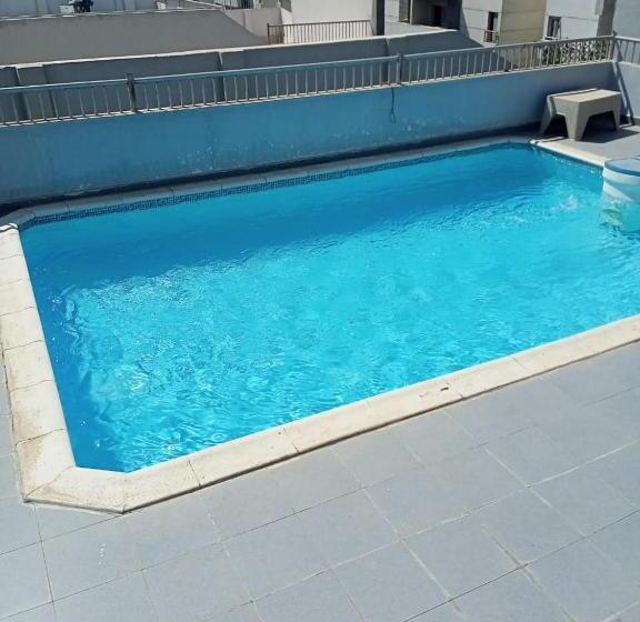 آپارتمان 1 خوابه, Green Sky