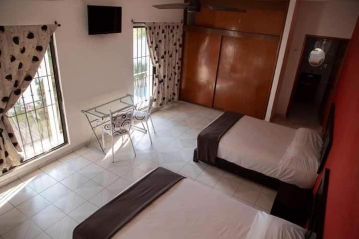 标准间, Casa Tizoc Hospedaje