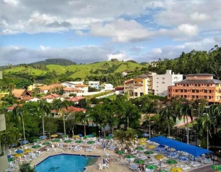 شقة غرفة واحدة, Apart Hotel Termal Intergravatal