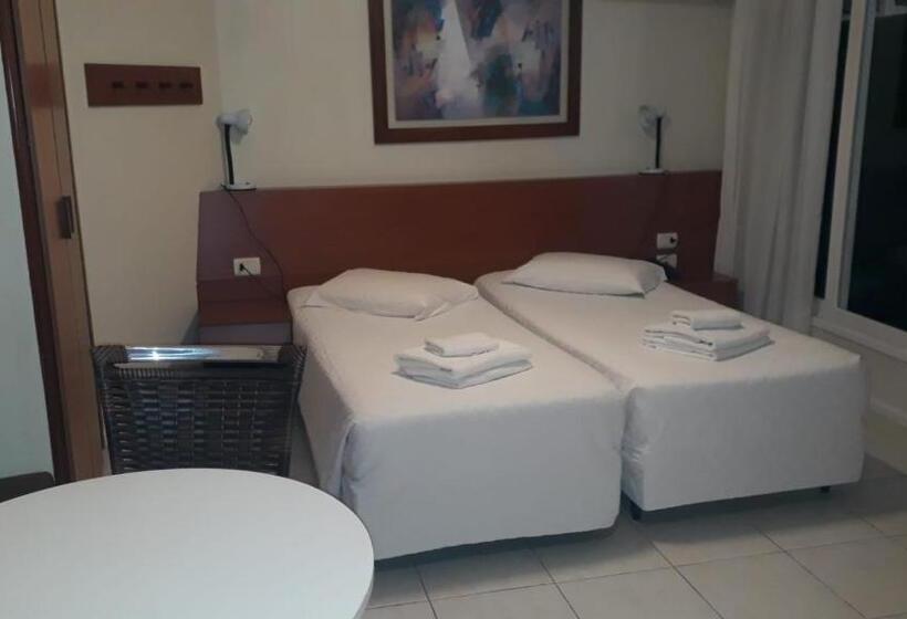Апартаменты 1 Спальня, Apart Hotel Termal Intergravatal