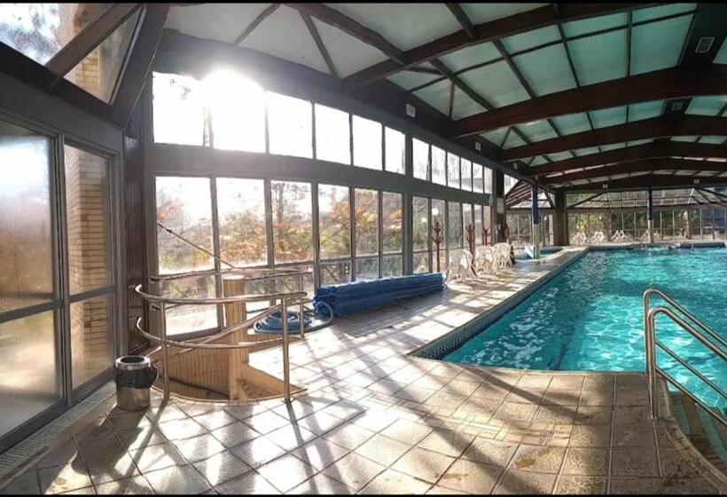 شقة غرفة واحدة, Apart Hotel Termal Intergravatal