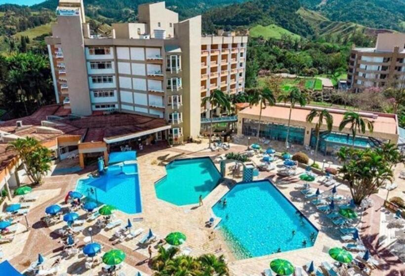 شقة غرفة واحدة, Apart Hotel Termal Intergravatal