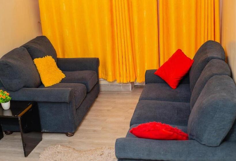 اتاق استاندارد, Ahadi Bed&breakfast